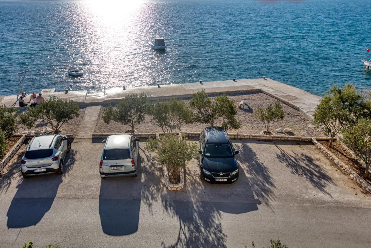 Apartments By The Sea Brodarica, Sibenik - 4194 Ngoại thất bức ảnh