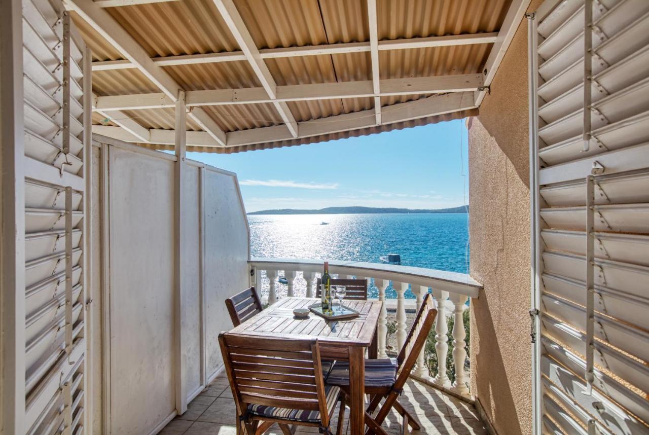 Apartments By The Sea Brodarica, Sibenik - 4194 Ngoại thất bức ảnh