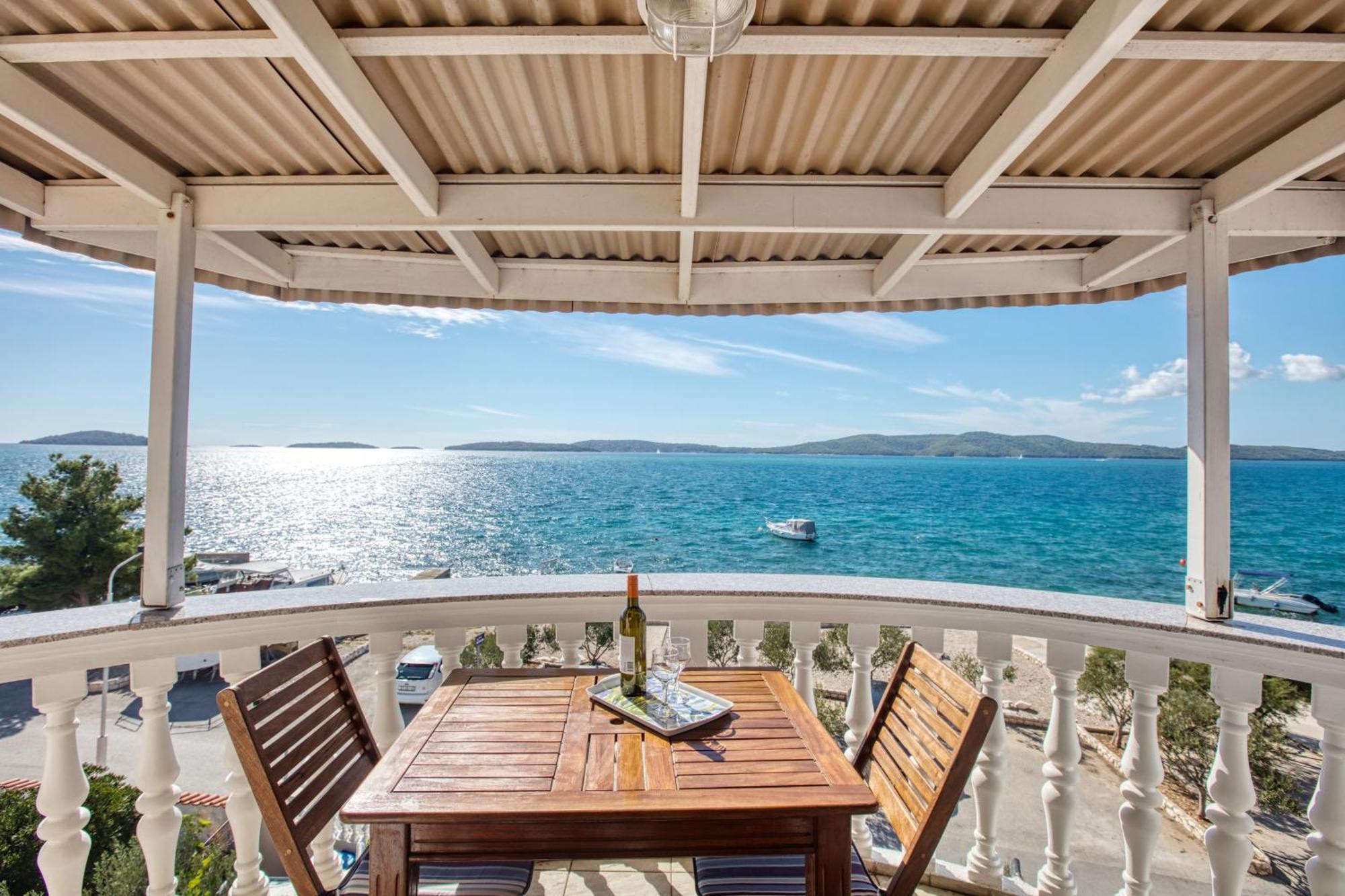 Apartments By The Sea Brodarica, Sibenik - 4194 Ngoại thất bức ảnh